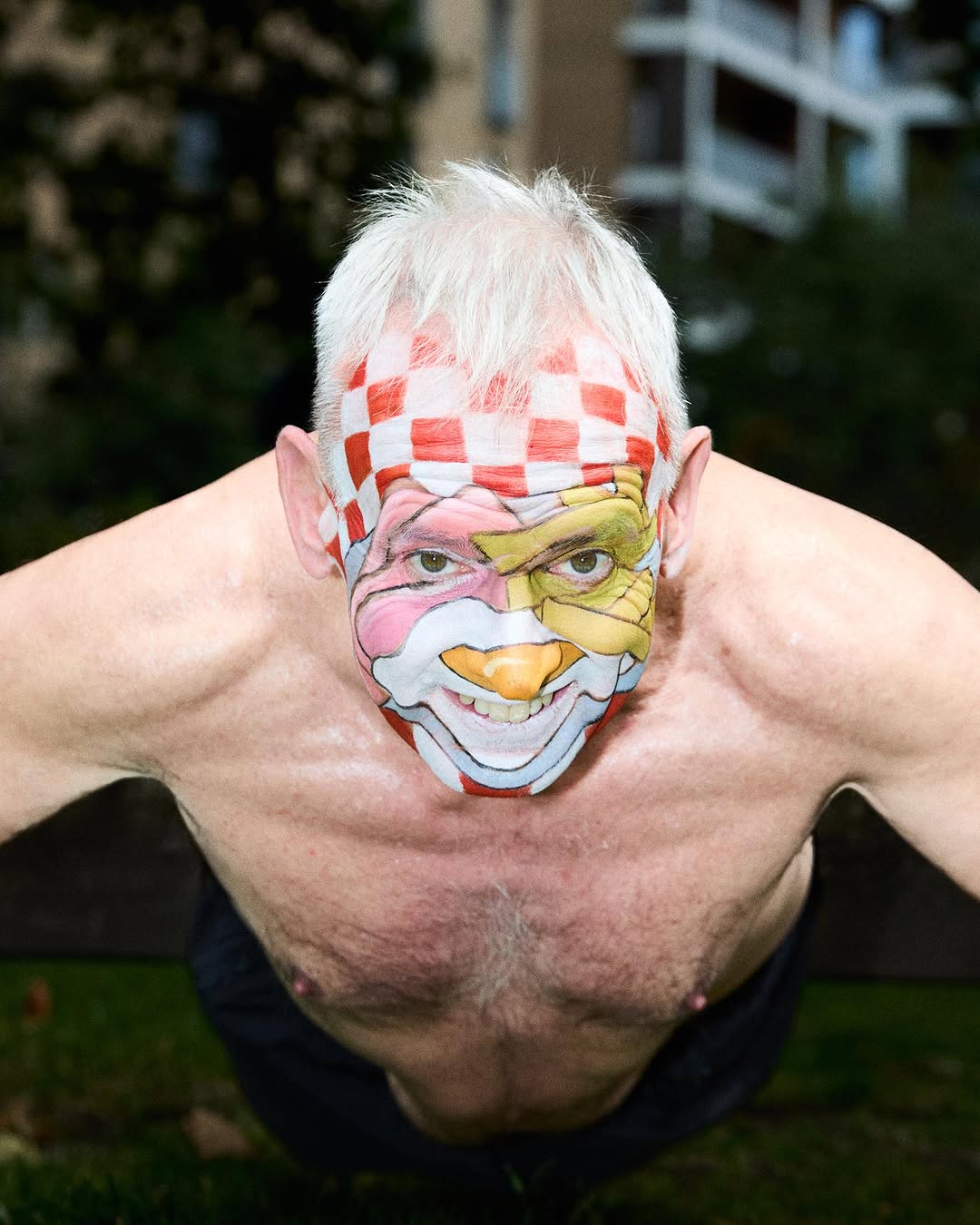 Work by Jake Martin 🕊, Director de Arte, in Londres