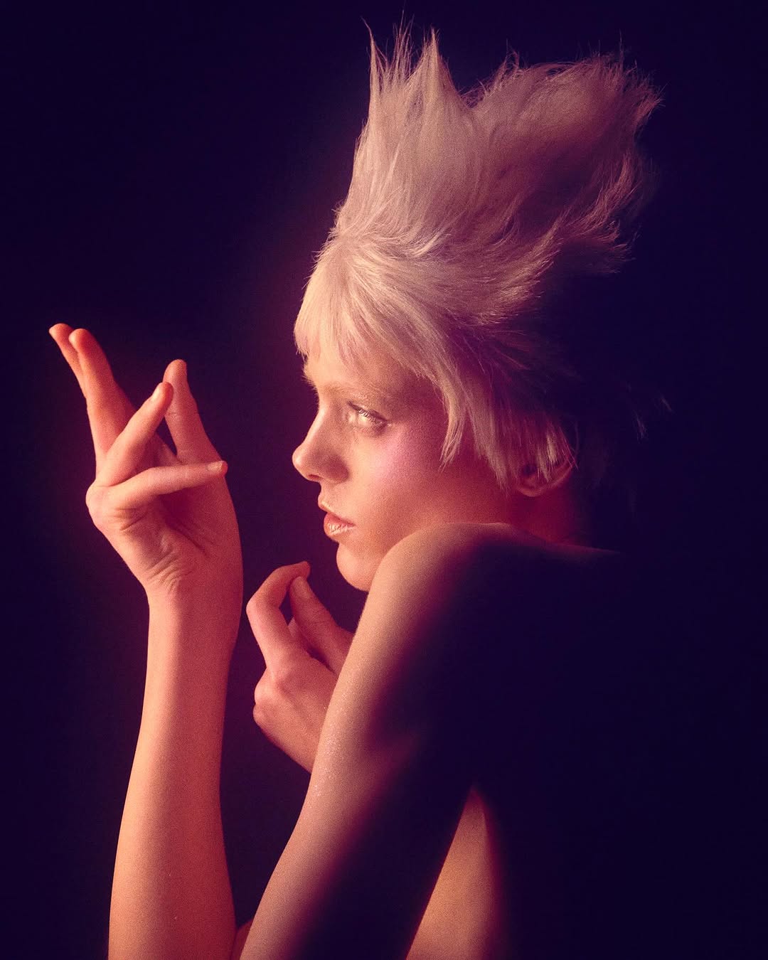 Work by Grace Difford, Directeur, in Londen