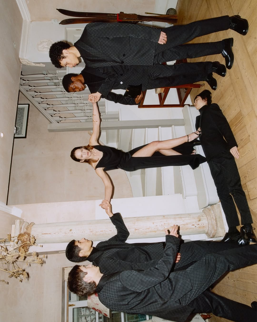 Work by Ali Foroughi, Creatief Directeur, in Londen