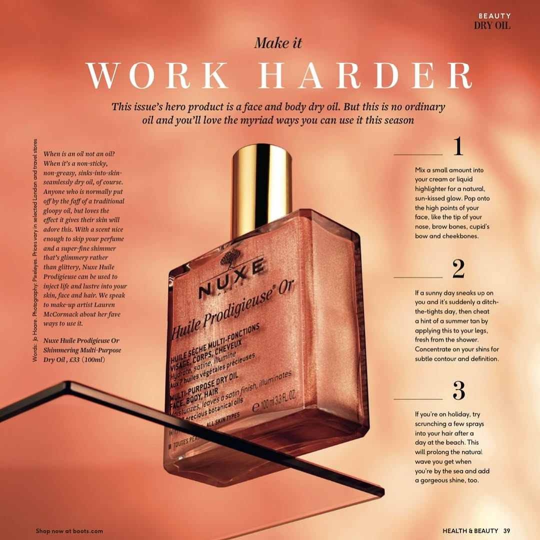 Work by Lauren McCormack Makeup, Maquillador, in Londres