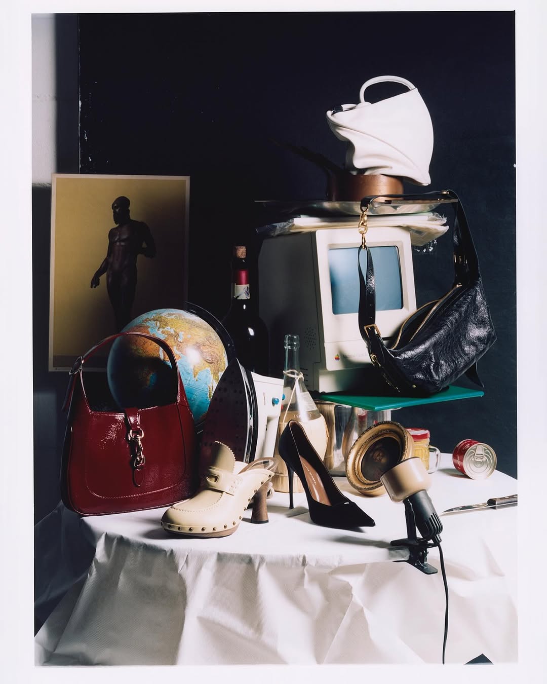 Work by Alfie di Trolio, Set Ontwerper, in Londen