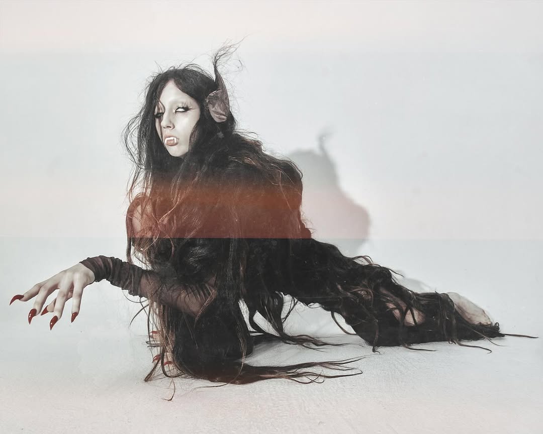 Work by Matilde Ribau, Maquillador, in Londres