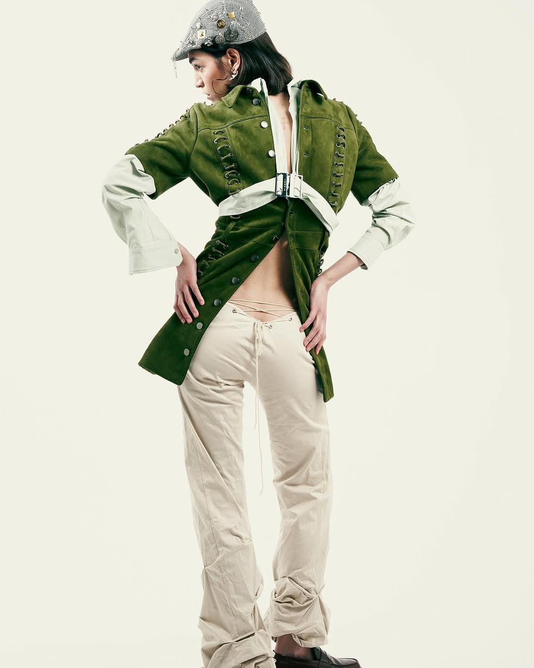 Work by F WORD MAGAZINE, Director Creativo, in Londres