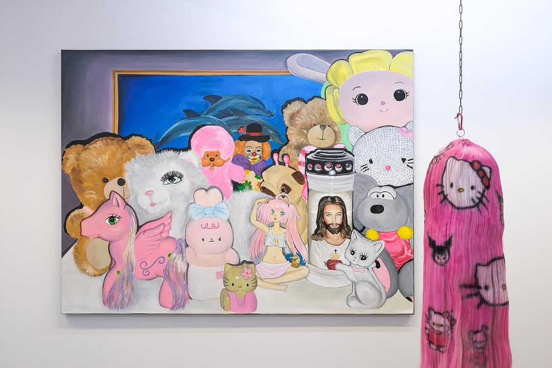 Work by JANINA ZAIS, Maquillador, in Londres