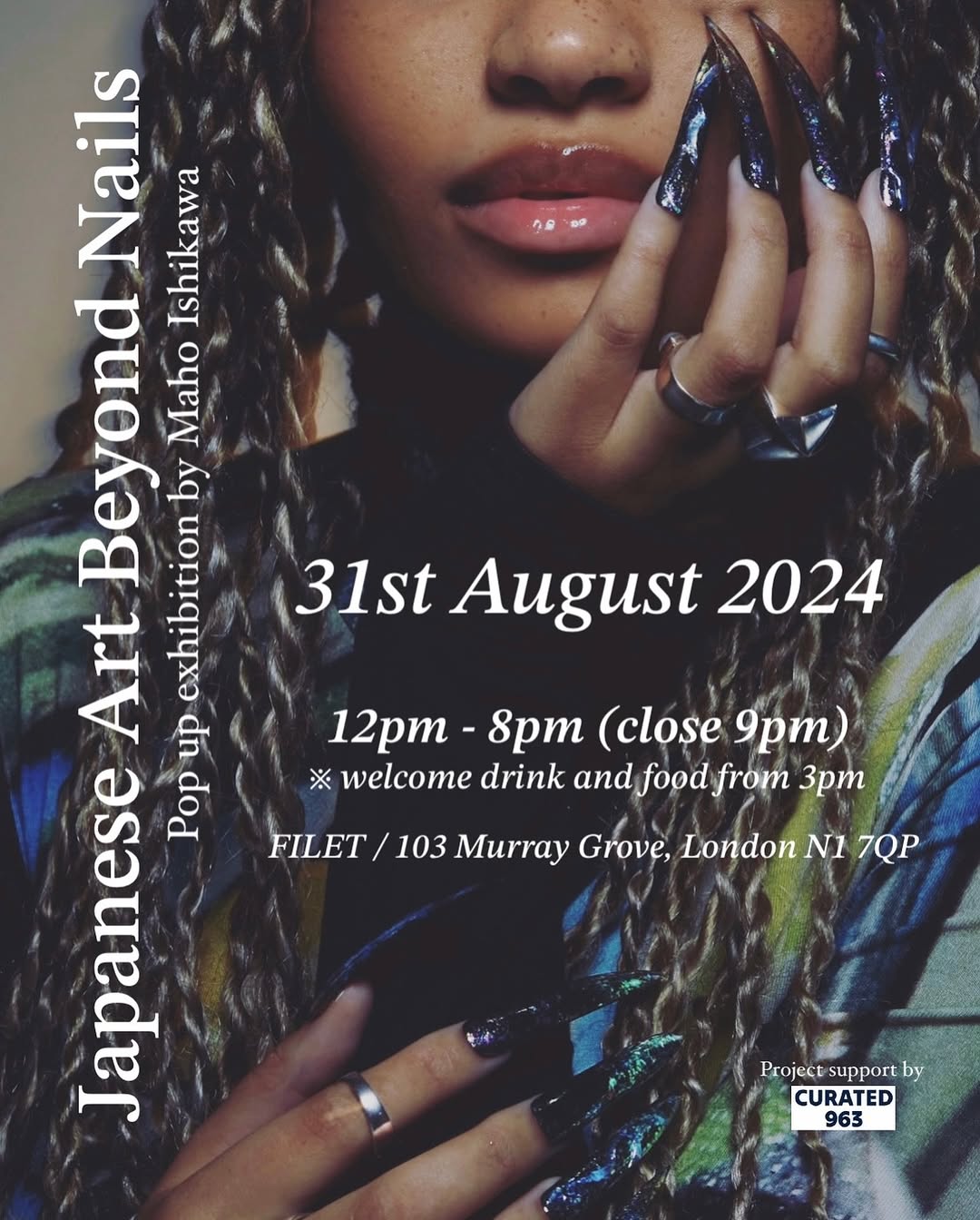 Work by πππ‘π¨ -πππ π πππ ππππππ’πππ π‘-, Make-up Artiest, in Londen