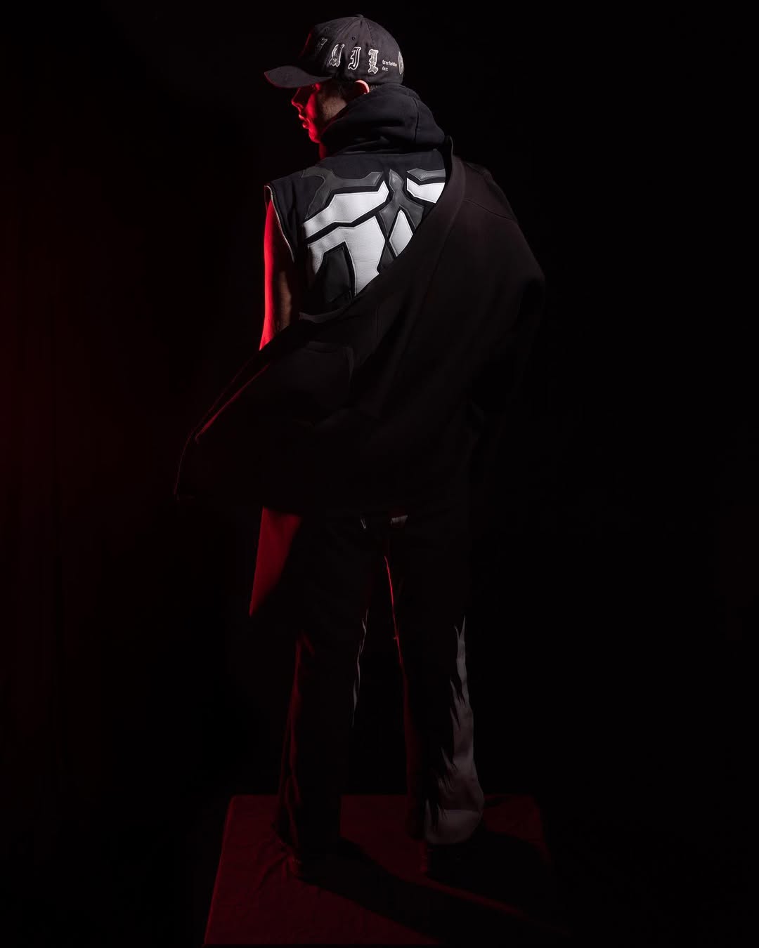 Work by Alex José, Director Creativo, in Londres