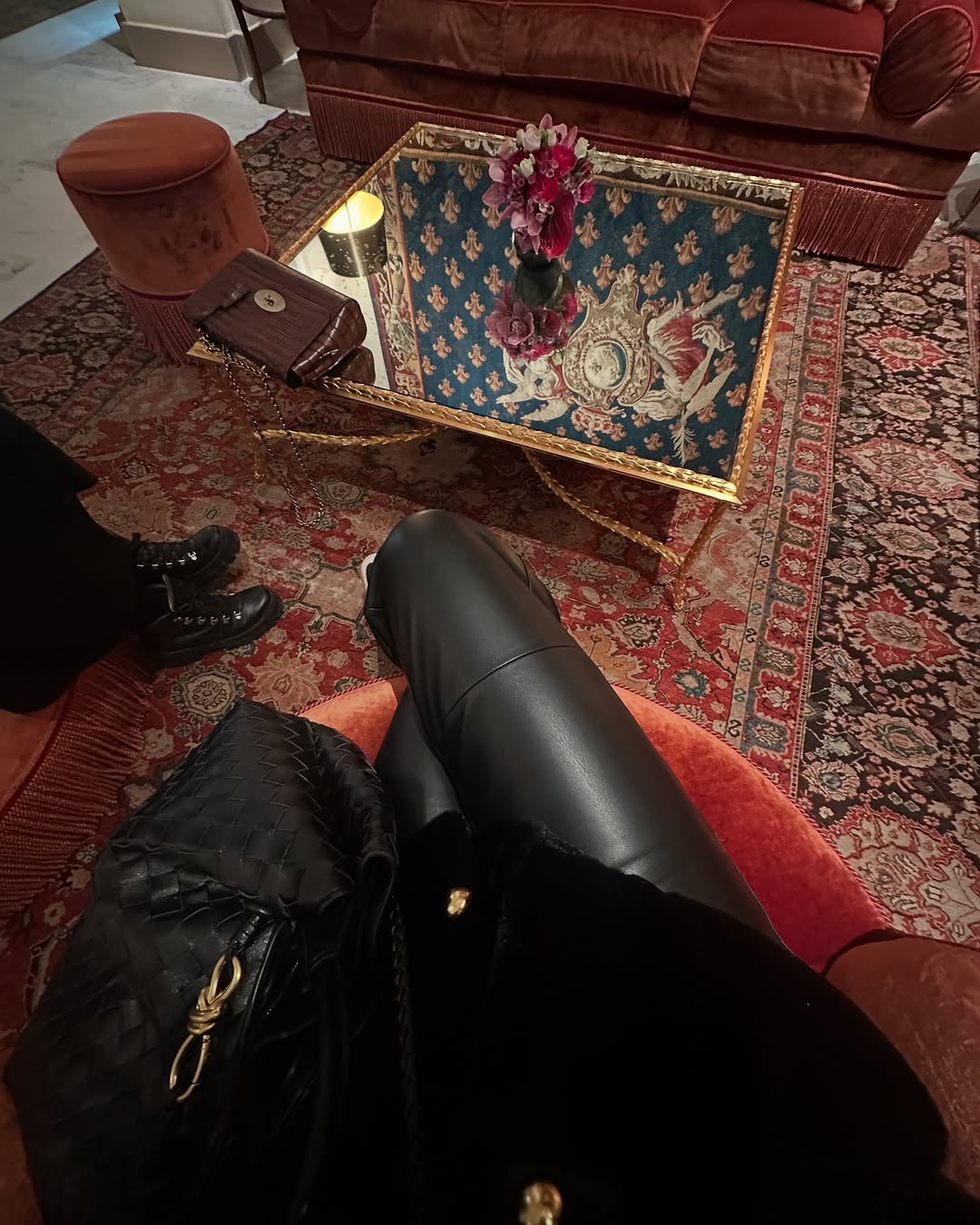 Work by Michelle Class, Make-up Artiest, in Londen