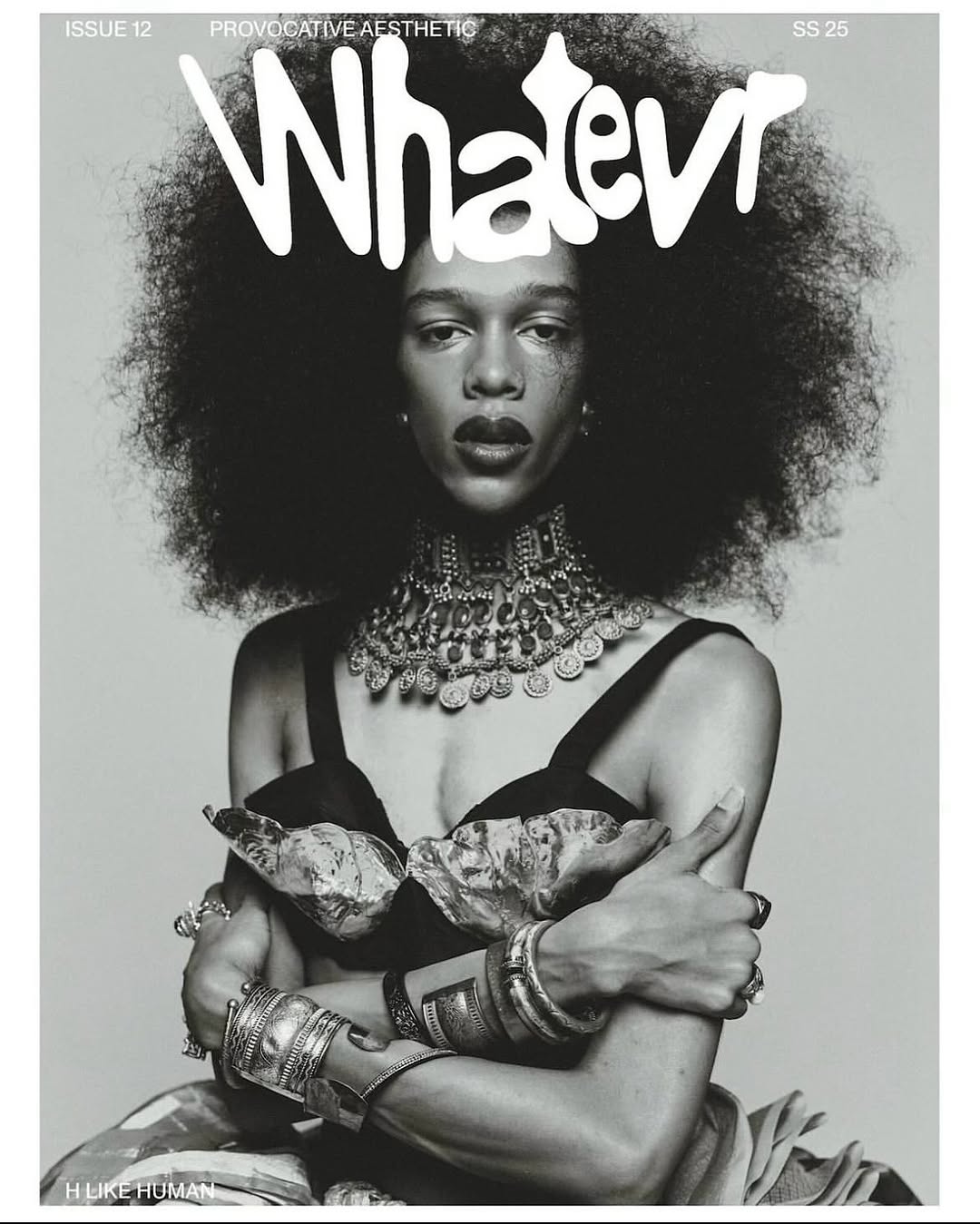 Work by Natsumi Narita, Make-up Artiest, in Londen