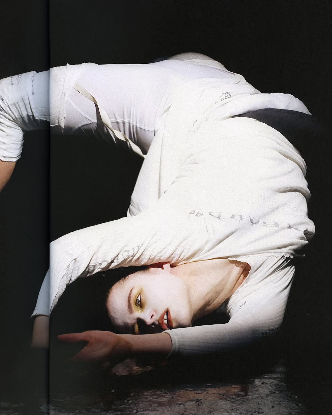 Work by ANETE SALINIEKA, Maquillador, in Londres