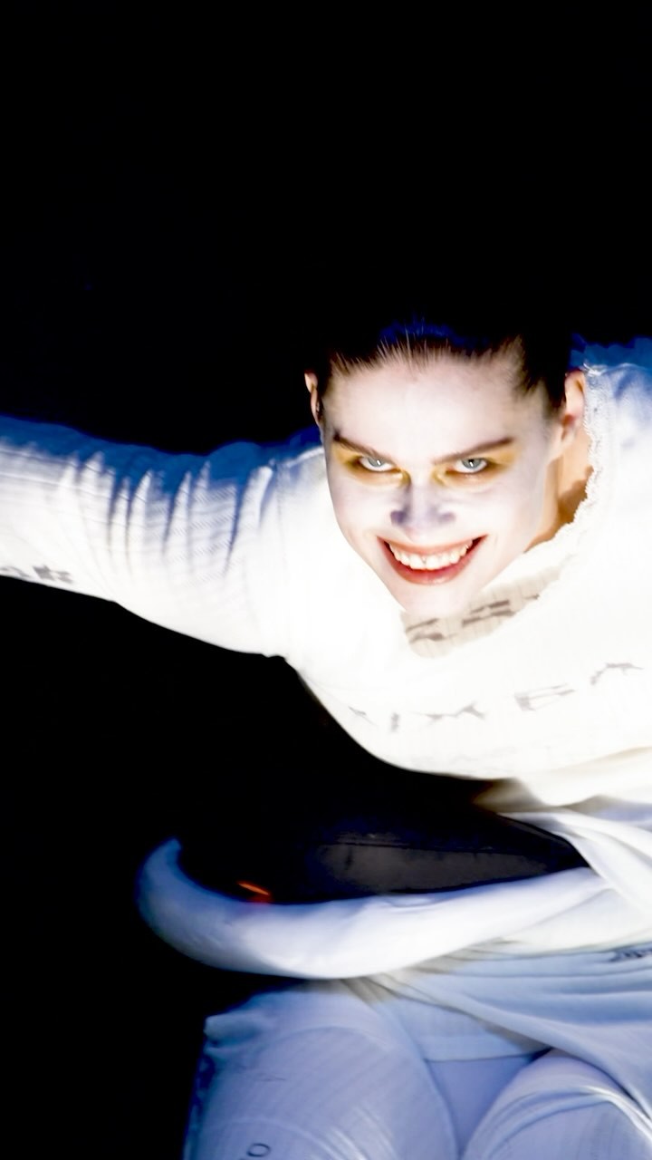 Work by ANETE SALINIEKA, Maquillador, in Londres