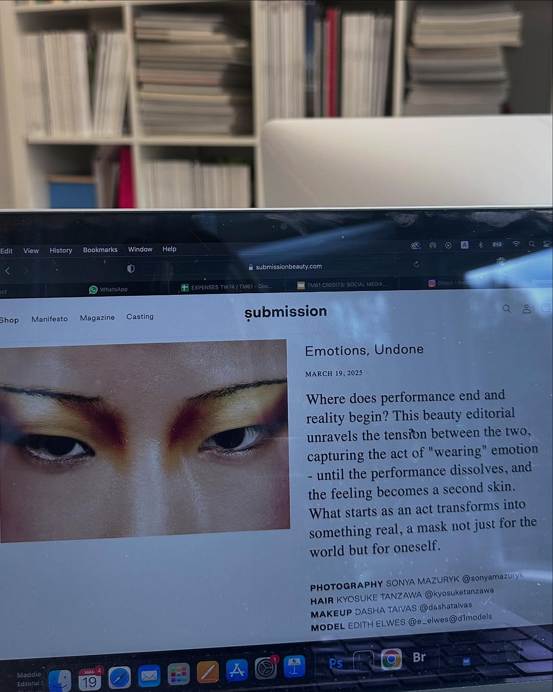 Work by SONYA MAZURYK, Ilustrador, in Londres