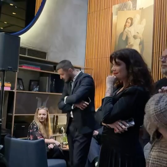 Work by WANDA MARTIN, Creatief Directeur, in Londen