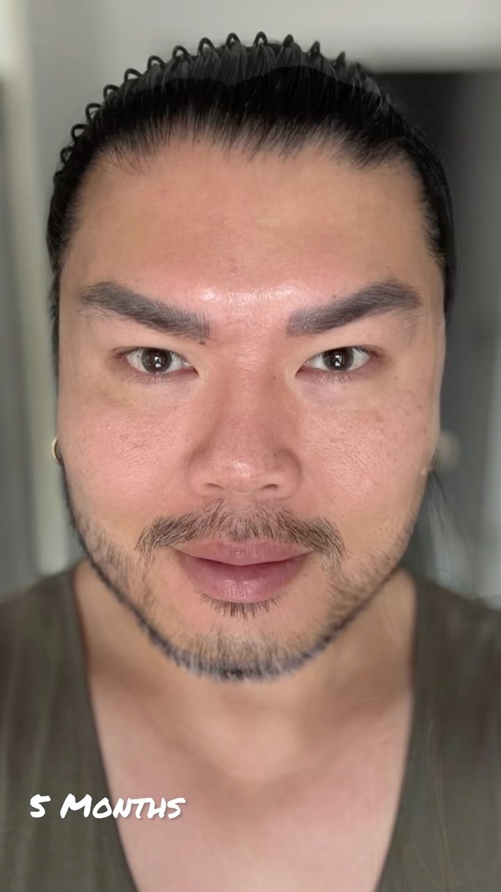 Work by Kenneth Soh, Maquillador, in Londres