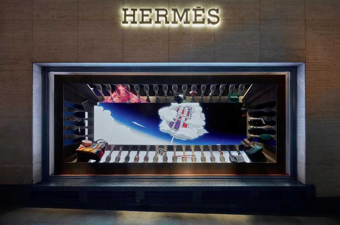 Work by Ibby Njoya, Director Creativo, in Londres