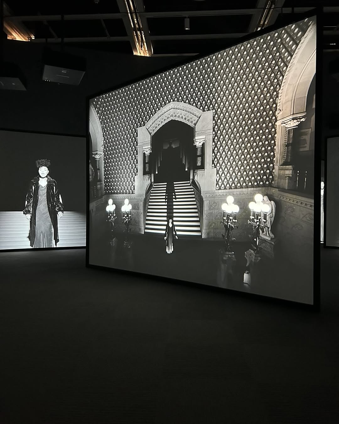 Work by Elizabeth Karp-Evans, Set-Designer, in London