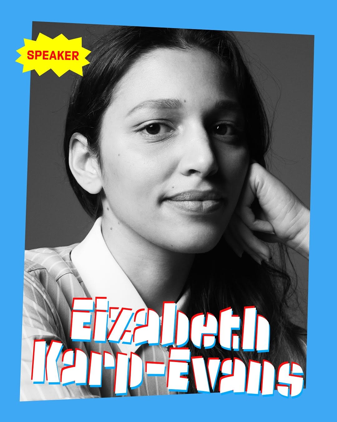 Work by Elizabeth Karp-Evans, Creatief Directeur, in Londen