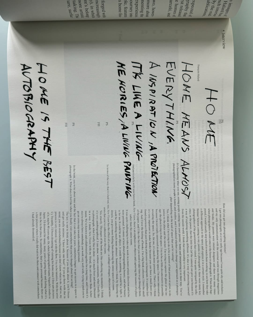 Work by nima habibzadeh, Director Creativo, in Londres