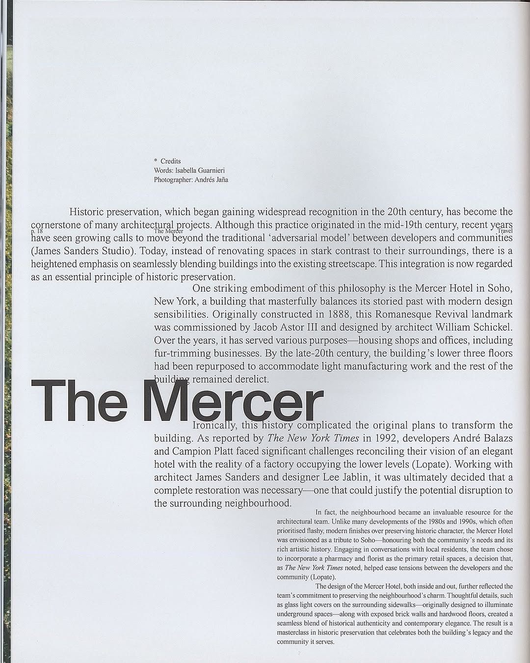 Work by nima habibzadeh, Director Creativo, in Londres