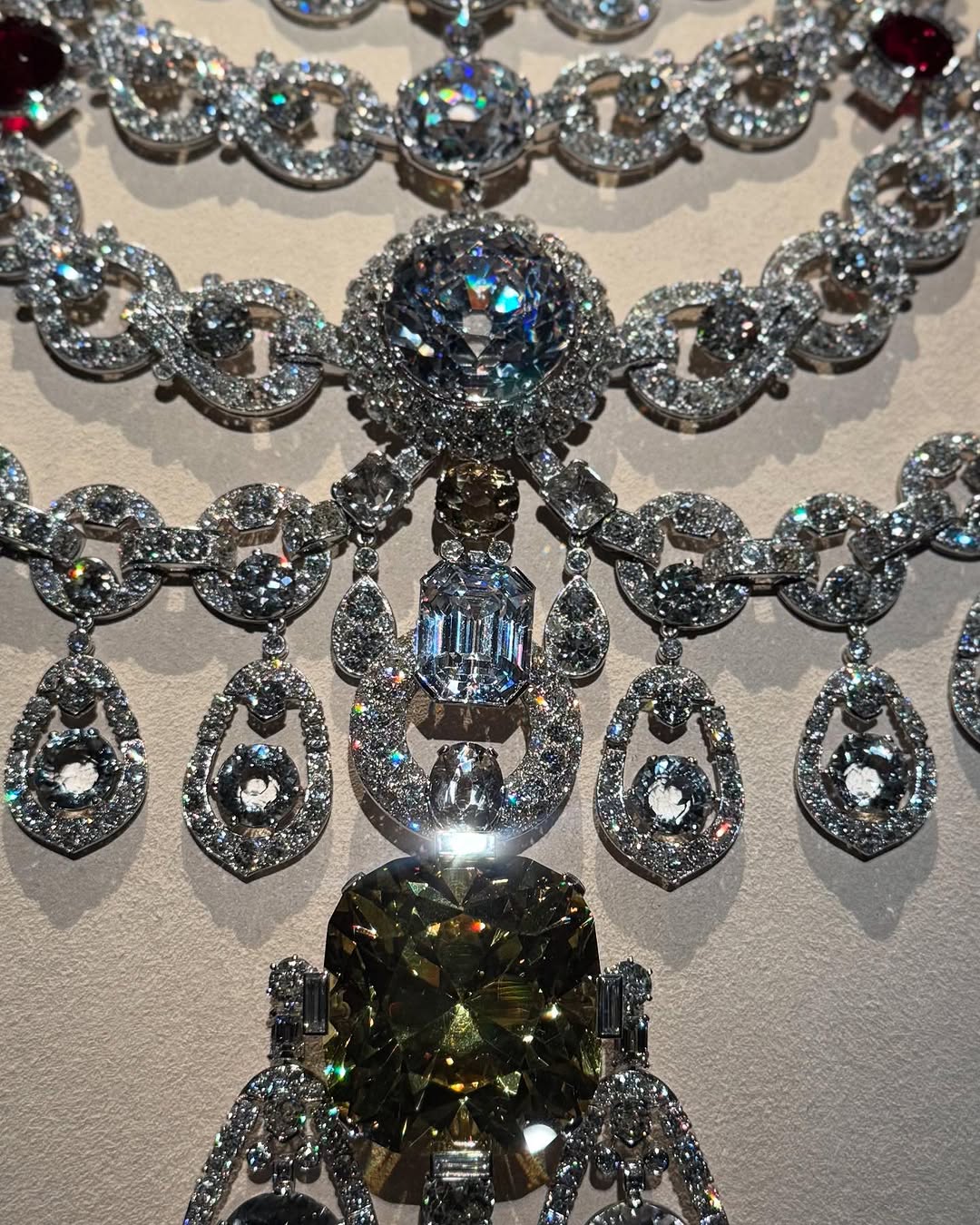 Work by Tasha Reiko Brown, Make-up Artiest, in Londen