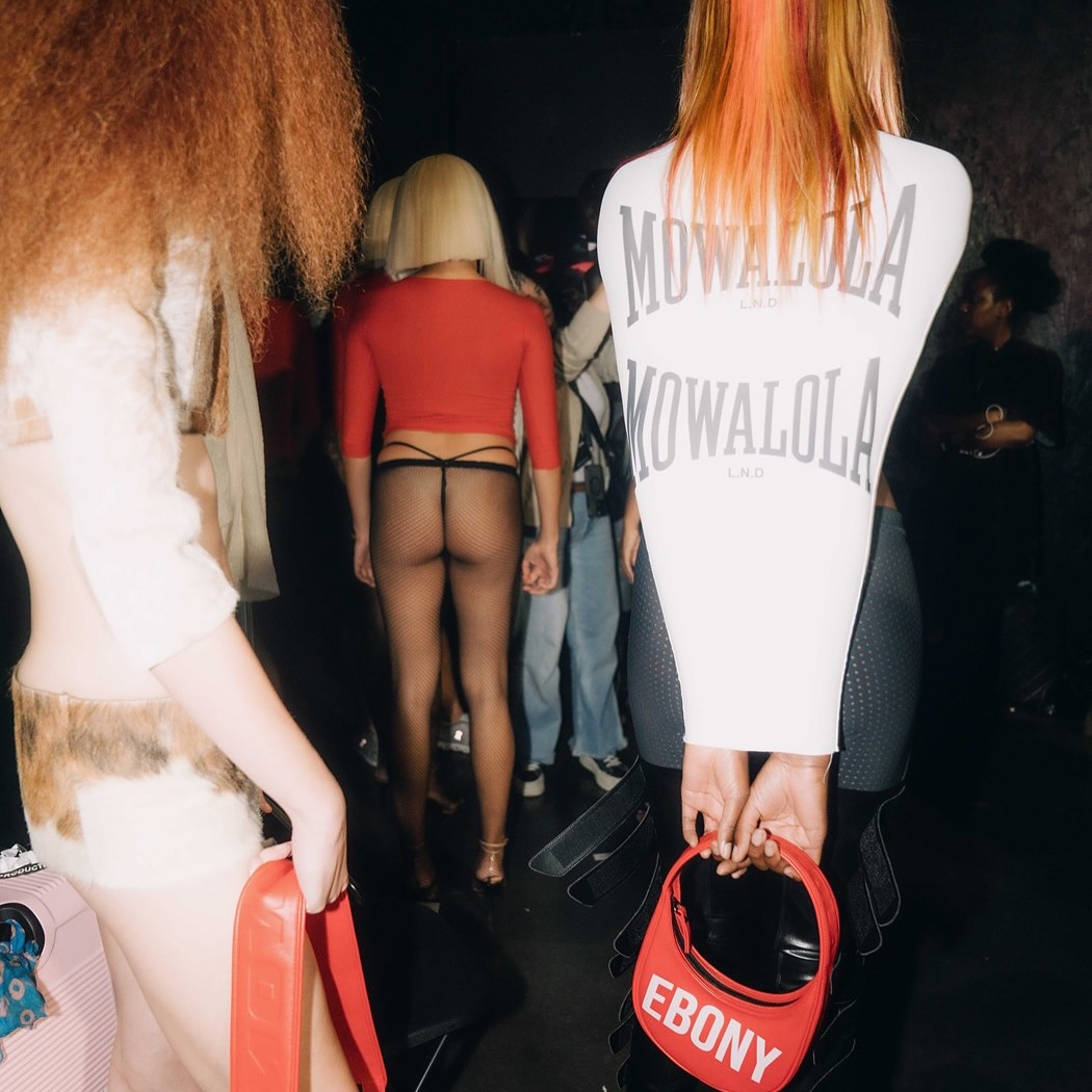 Work by Margot Schifano, Make-up Artiest, in Londen