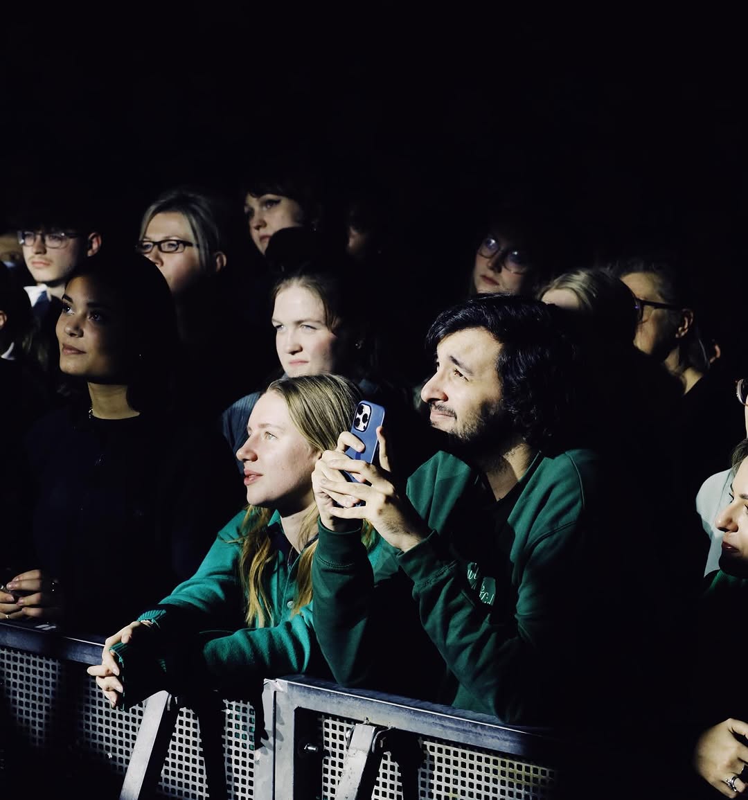 Work by Latoya (Fits) Okuneye, Art Director, in Londen