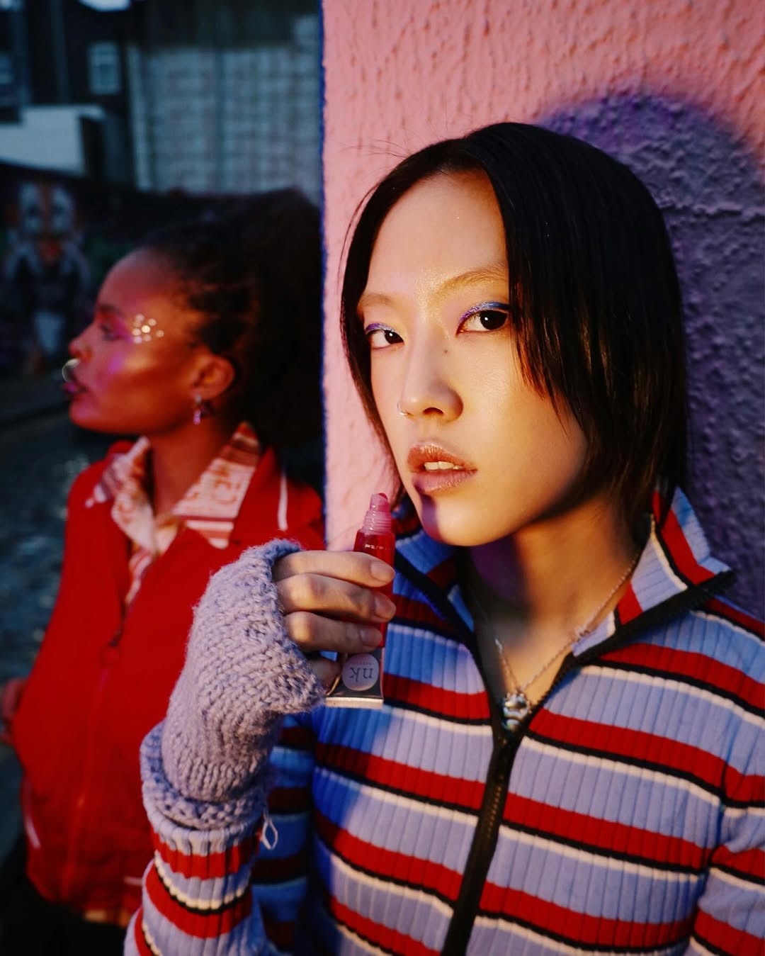 Work by Latoya (Fits) Okuneye, Set Ontwerper, in Londen