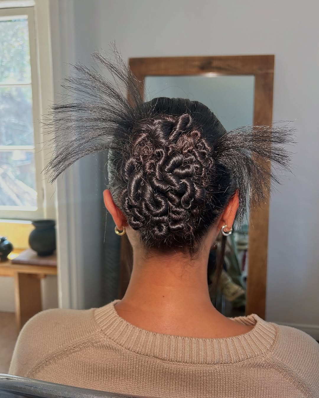 Work by S h a r i f Laron P o s t o n, Estilista de Cabello, in Nueva York