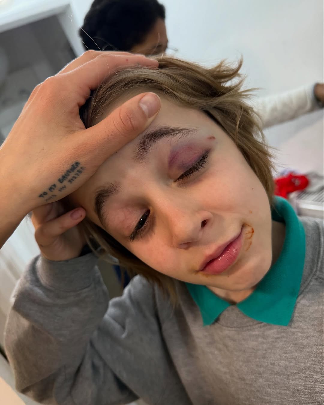 Work by Gaïa Orgeas, Modelo, in Londres