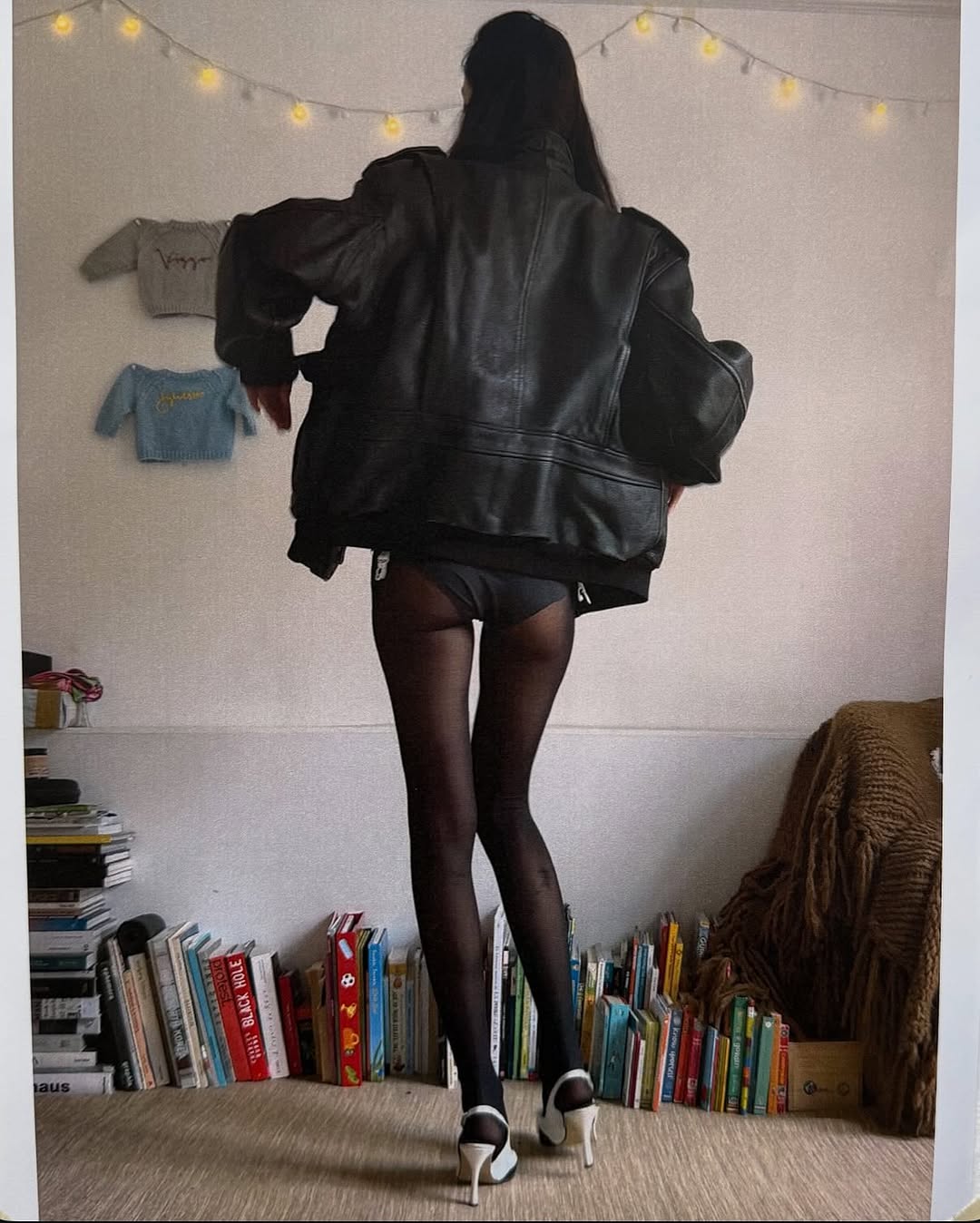 Work by Gaïa Orgeas, Modelo, in Londres