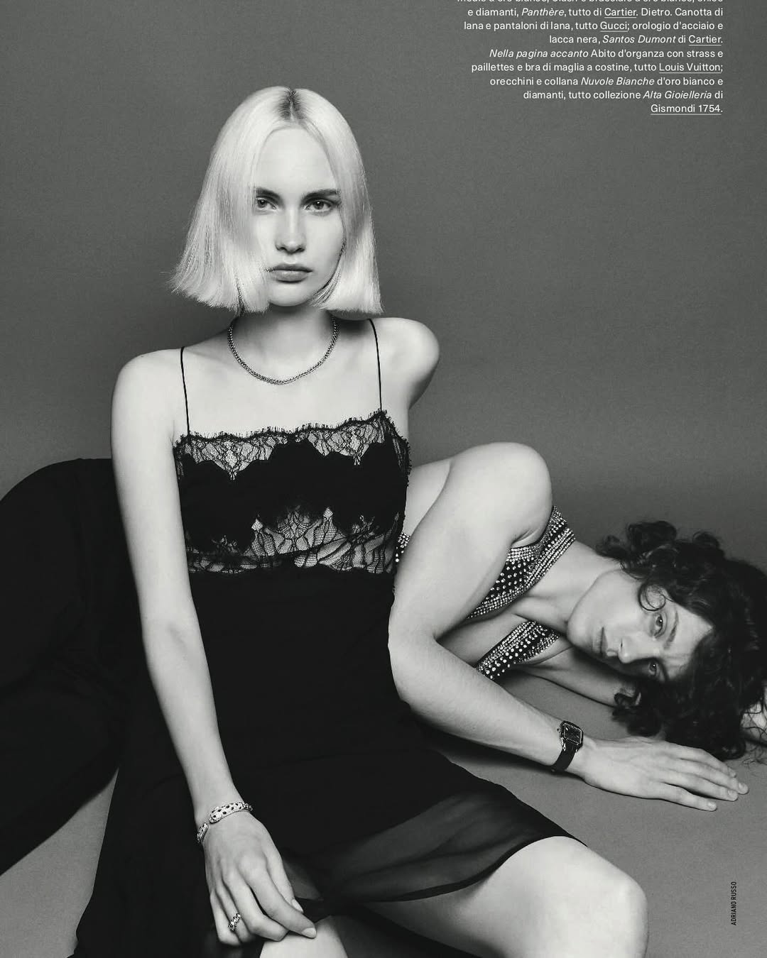 Work by Luisa Vagedes, Modelo, in Londres