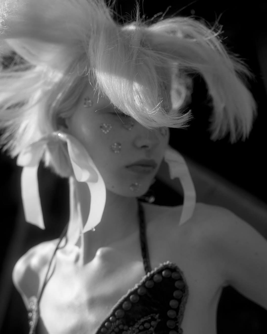 Work by Luisa Vagedes, Modelo, in Londres