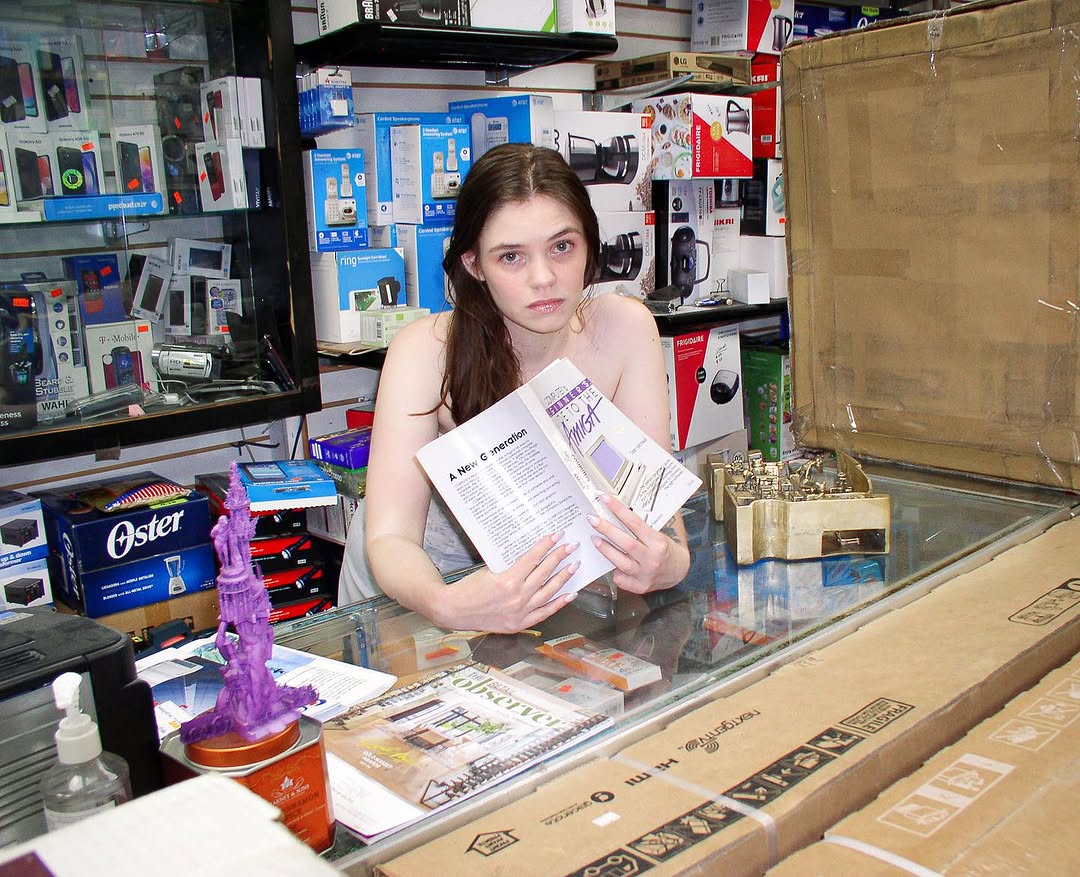 Work by sasha e, Director Creativo, in Nueva York