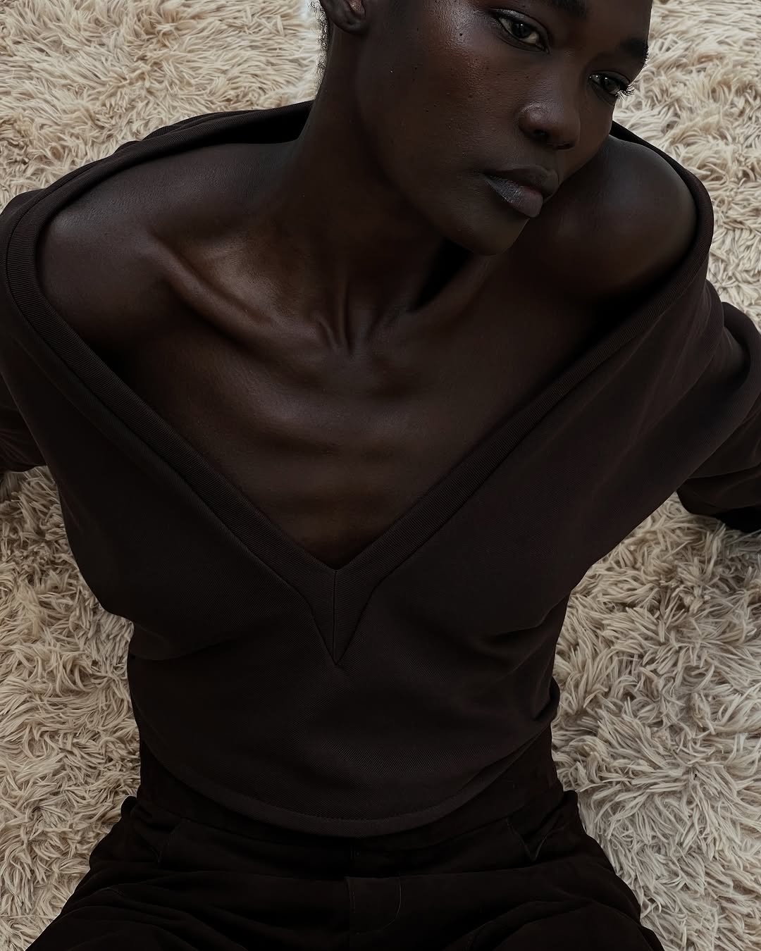 Work by Gift Nyakuta, Modelo, in Londres