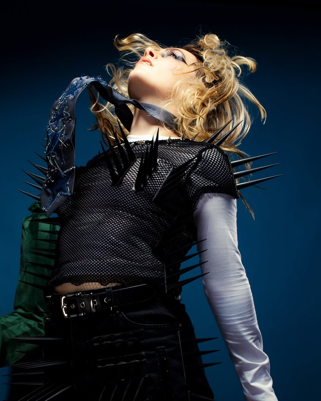 Work by Olivia Ann Wolstenholme, Director, in Londres