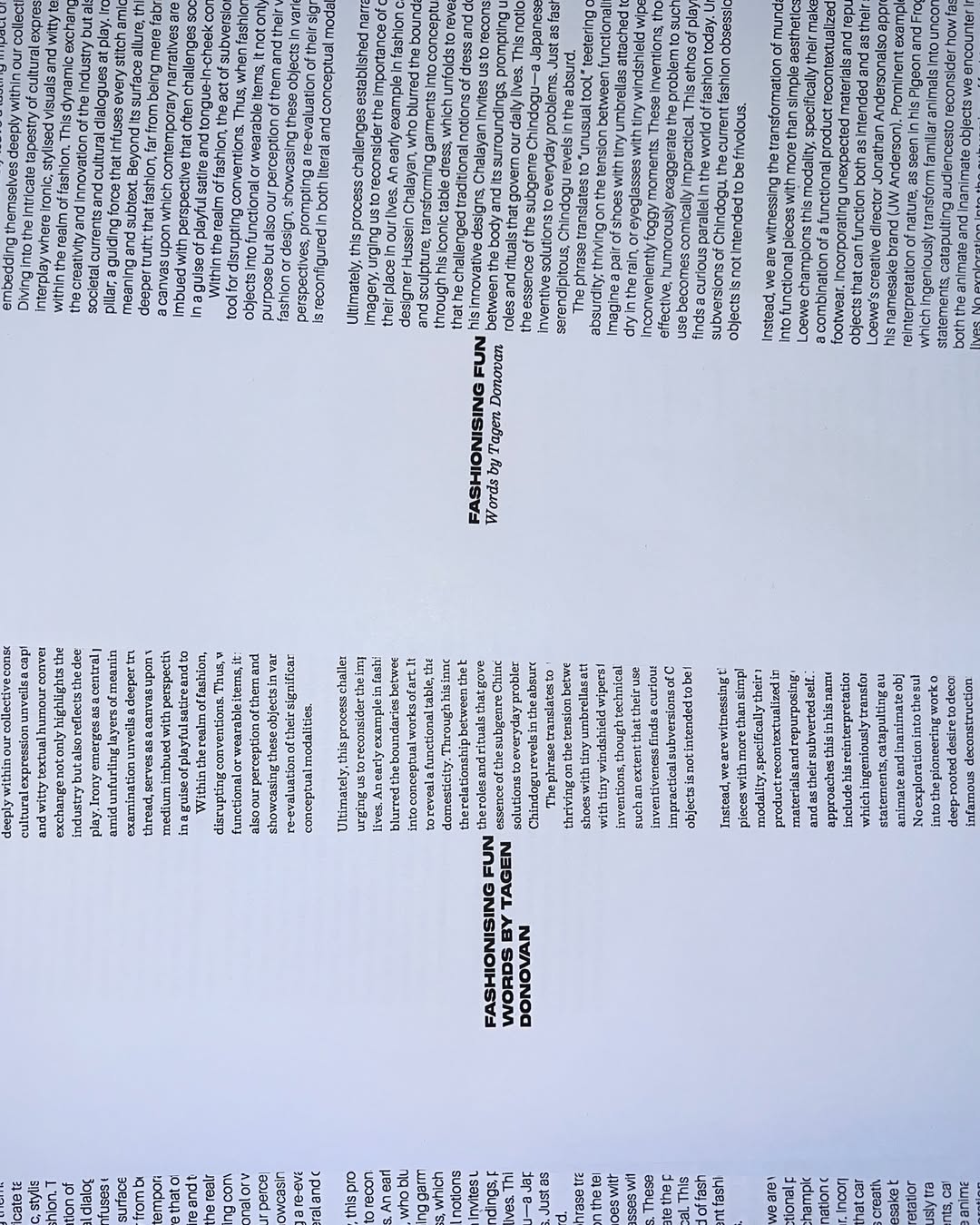 Work by Foxall Studio, Director de Arte, in Londres