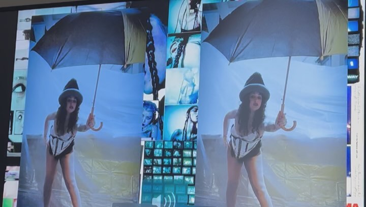 Work by Sarah Salo, Estilista, in Londres