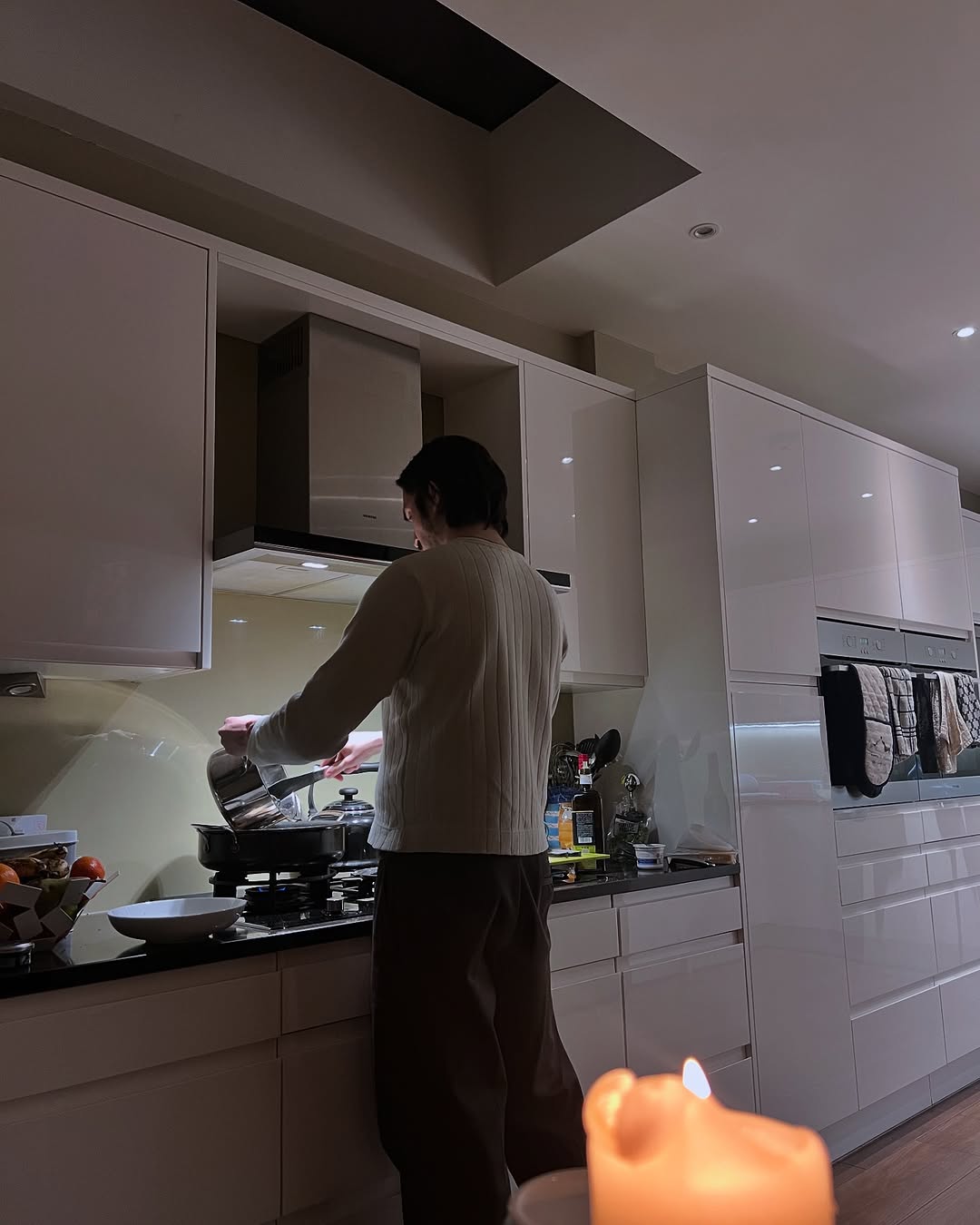 Work by Sarah Salo, Stylist, in Londen