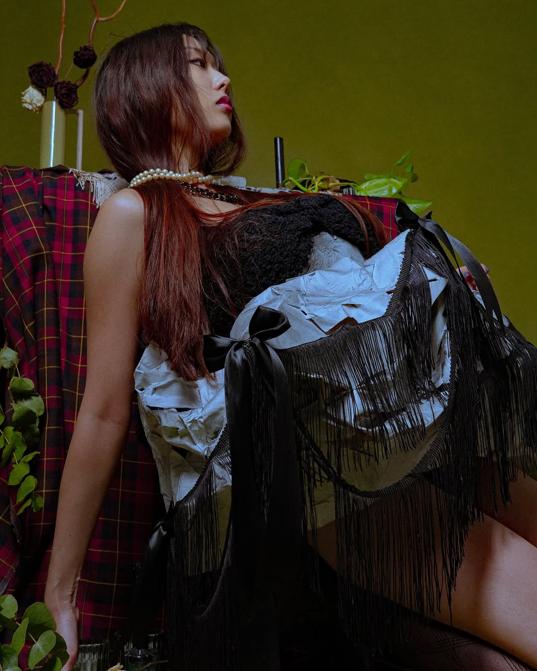 Work by Sarah Salo, Stylist, in Londen