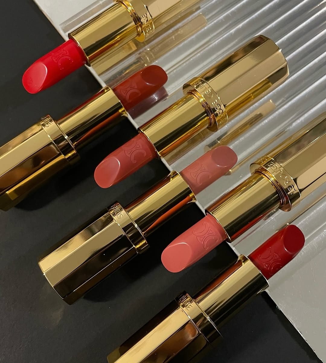 Work by Andrea Chiu, Maquillador, in Londres