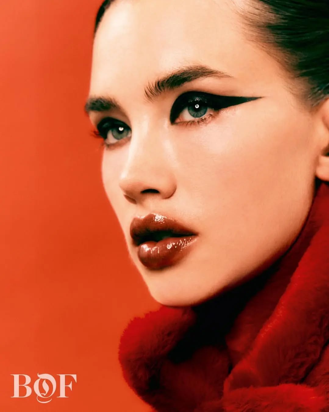 Work by Mee Kyung Kim Porter, Make-up Artiest, in Londen