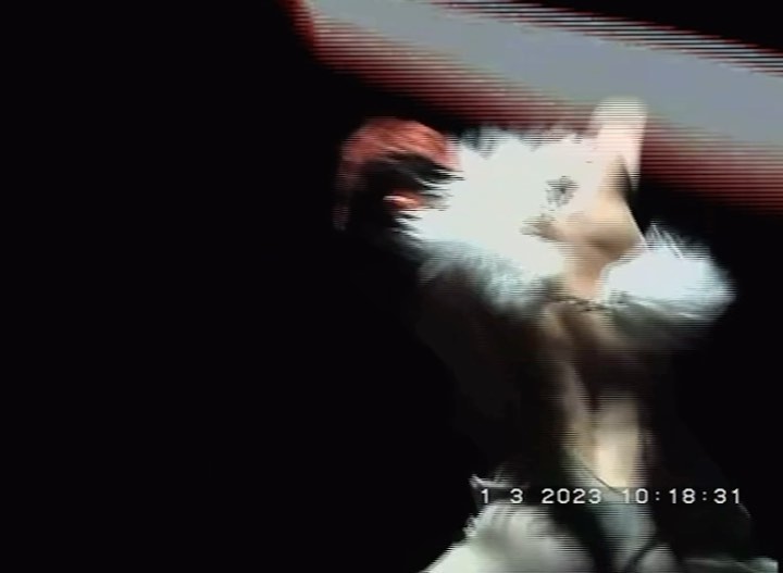 Work by alek, Model, in Londen