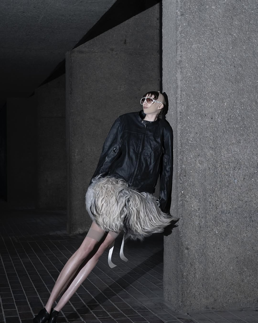 Work by alek, Model, in Londen