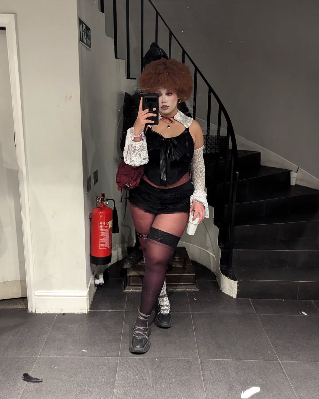 Work by Shani (pronounced Shar-nee), Maquillador, in Londres