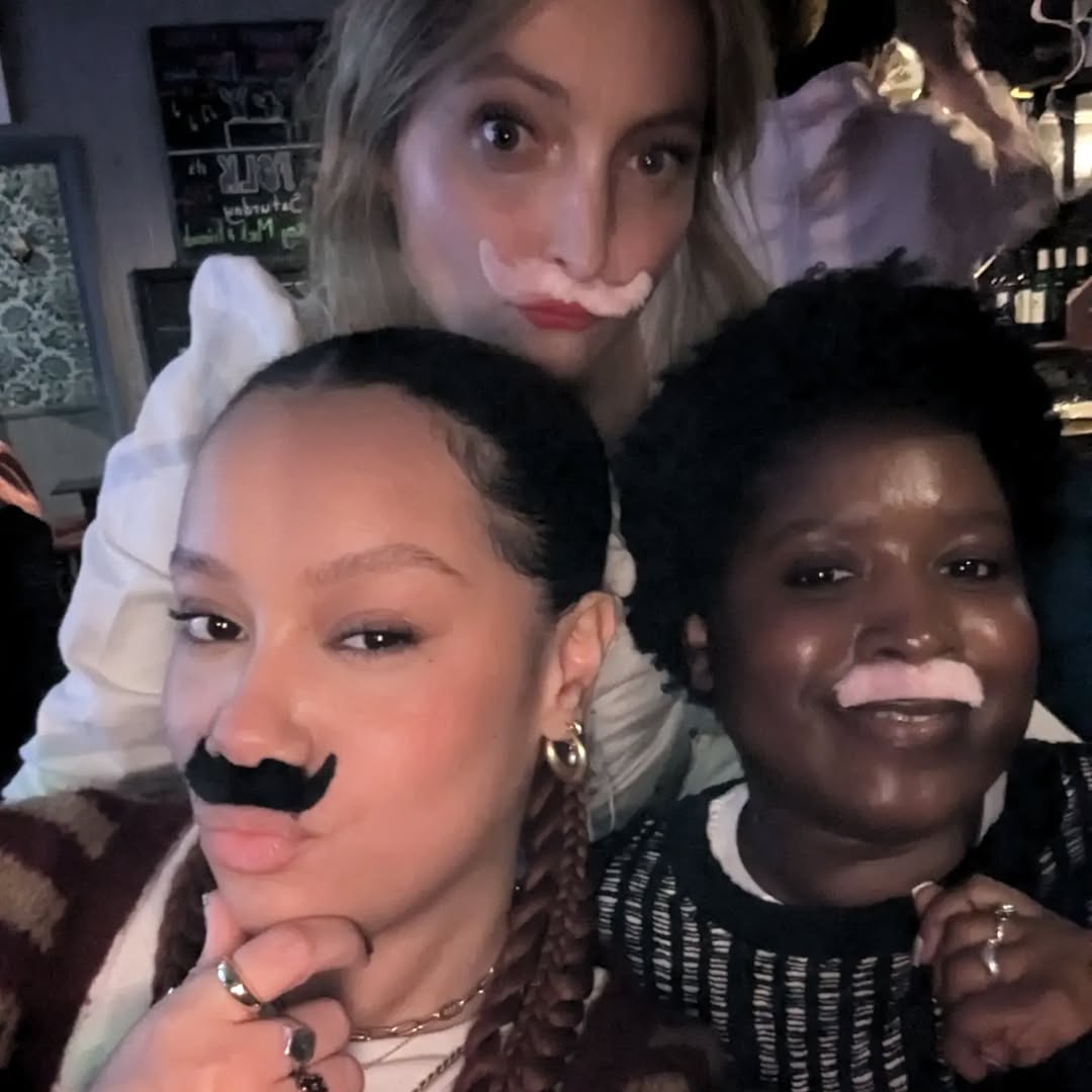 Work by Shani (pronounced Shar-nee), Make-up Artiest, in Londen