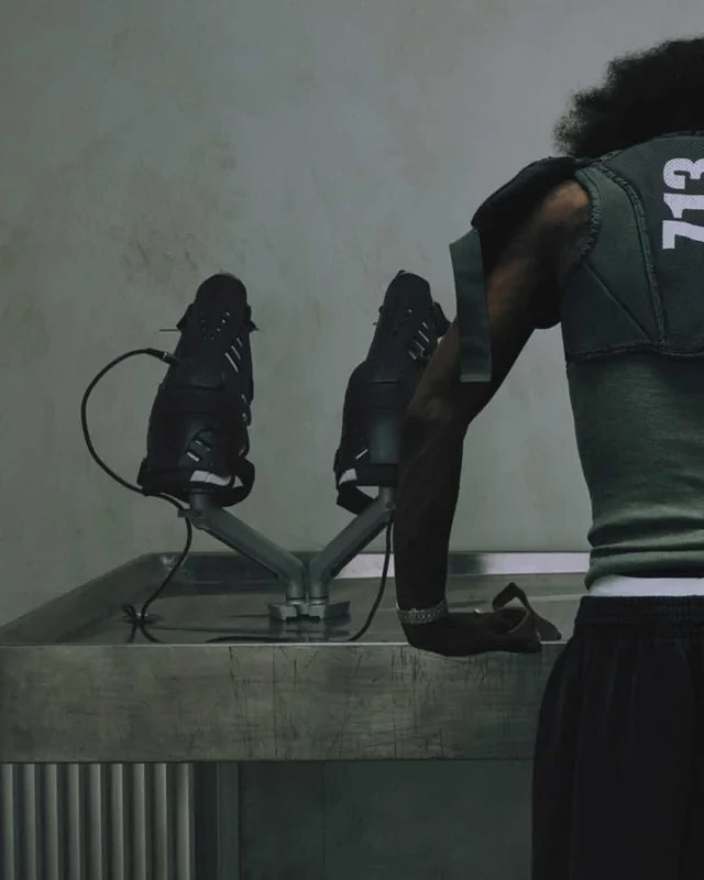 Work by Joe Brooks, Make-up Artiest, in Londen