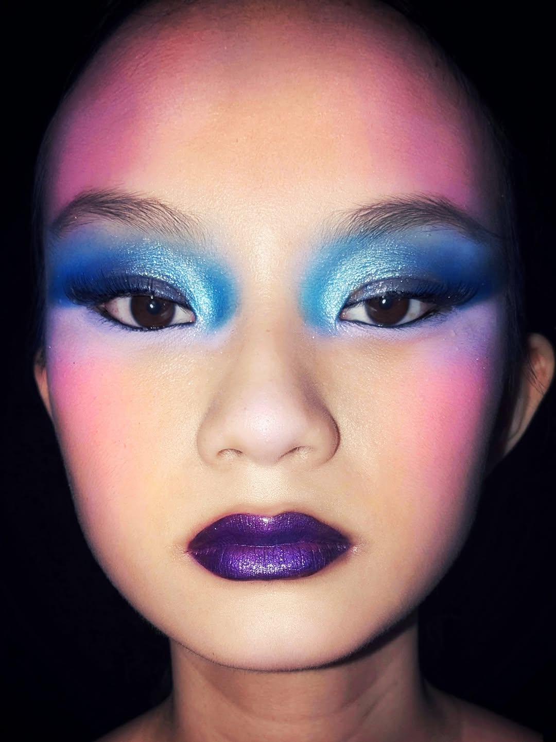 Work by Kite, Maquillador, in Londres