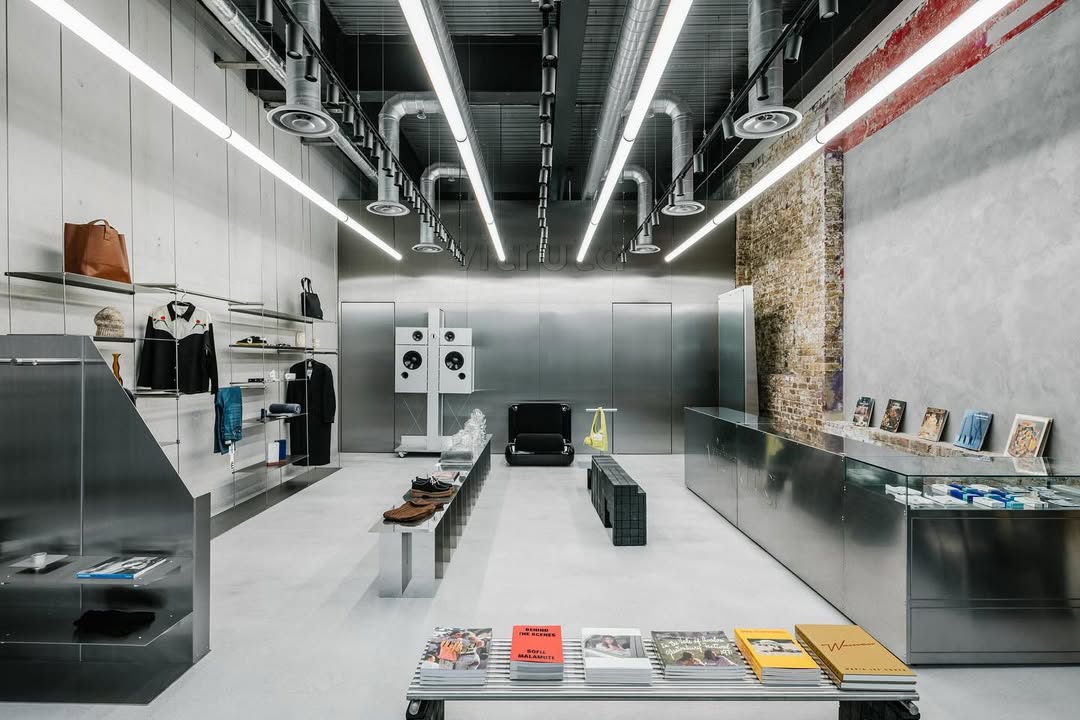 Work by SSStudio+212, Director Creativo, in Londres