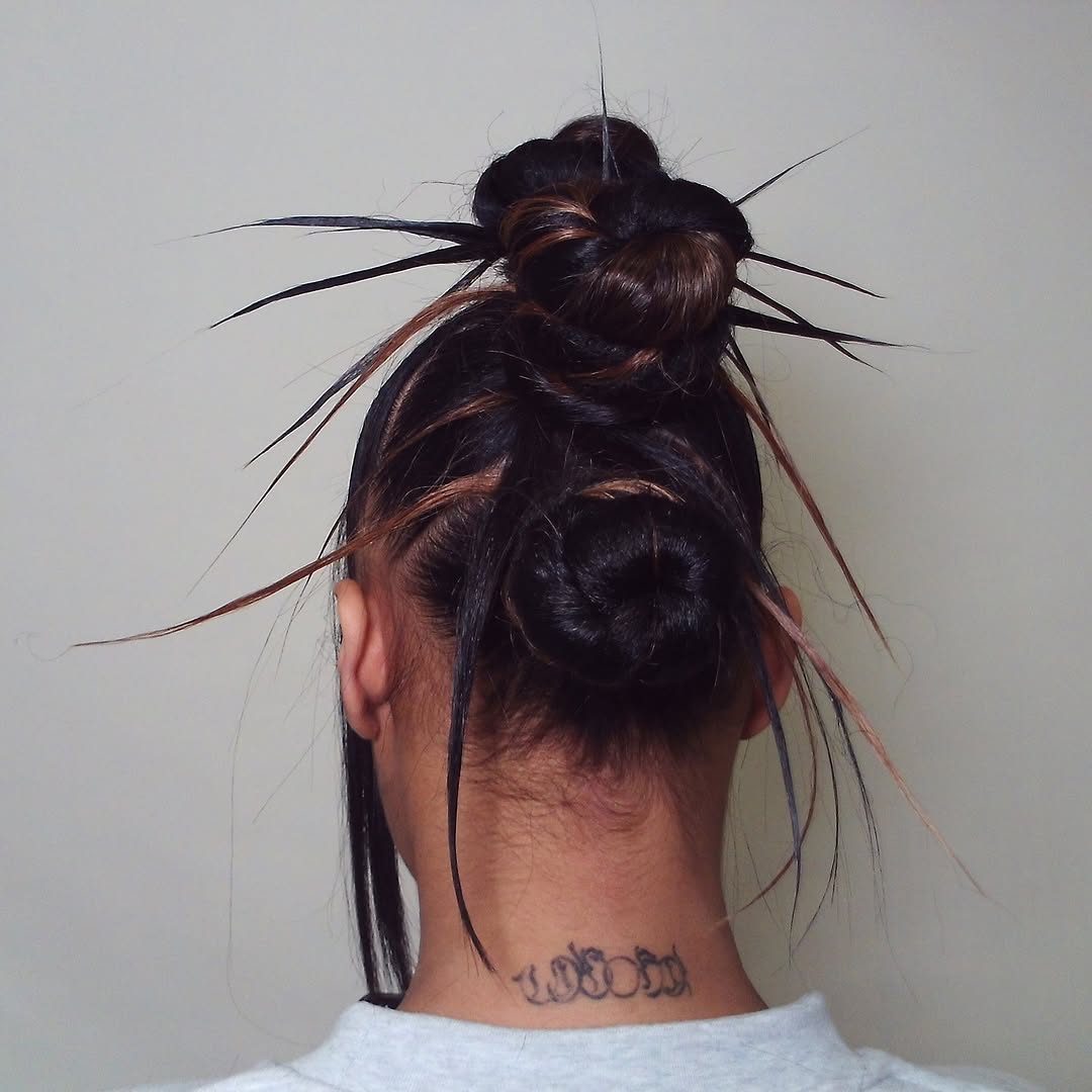 Work by MUTHA N☆YTURE, Estilista de Cabello, in Nueva York