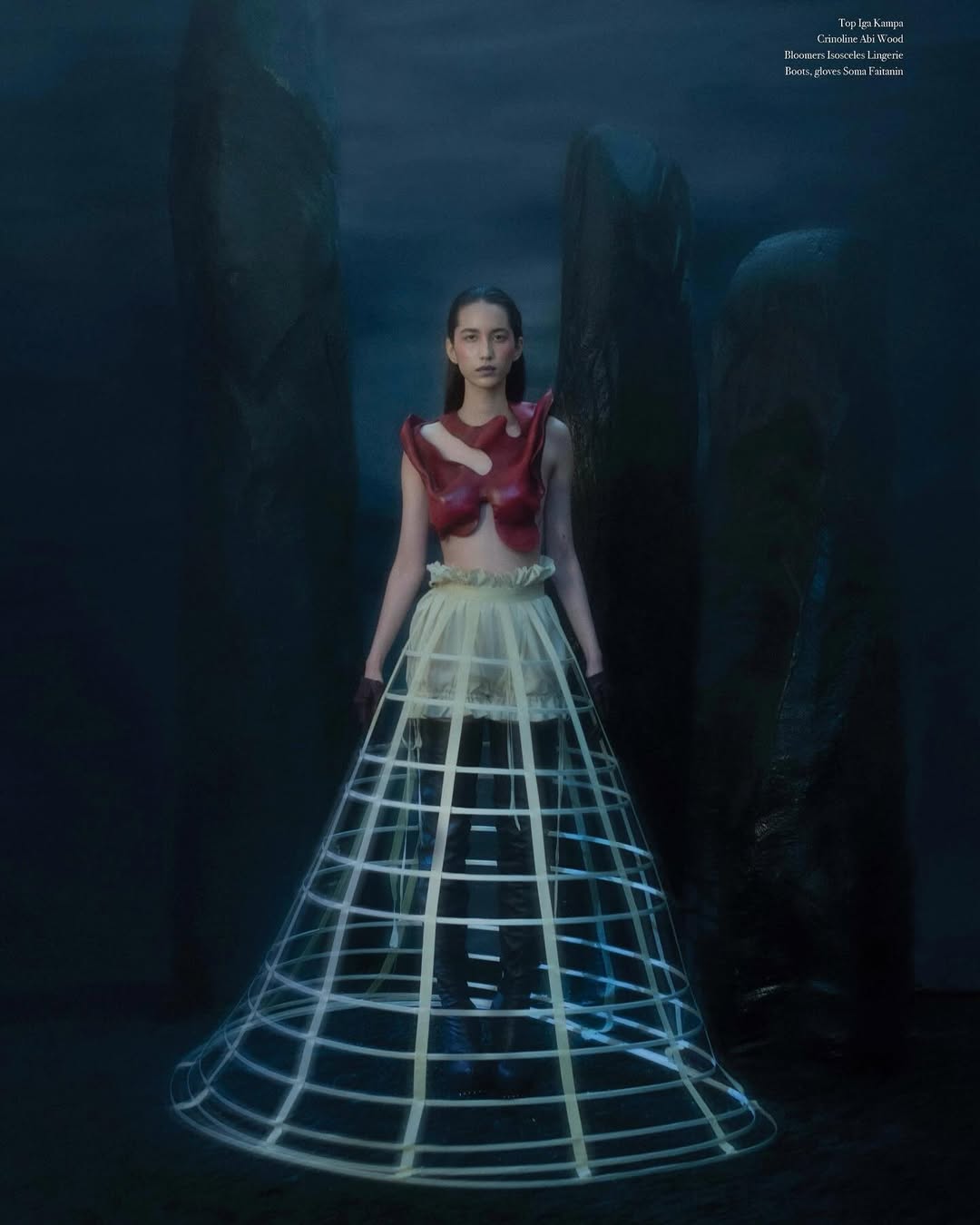 Work by KIM CHOW, Director Creativo, in Londres