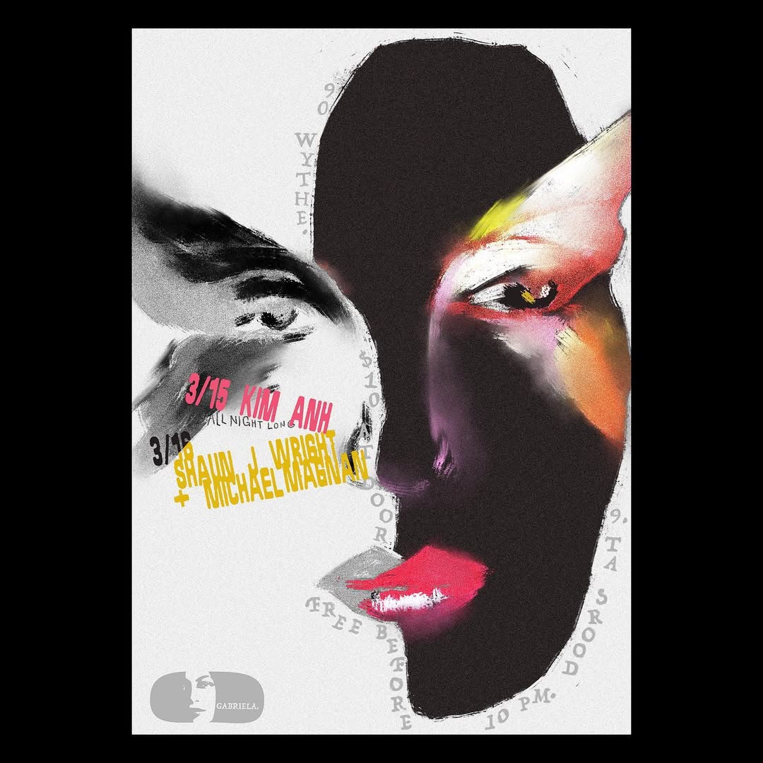 Work by Michael Magnan, Art Director, in New York